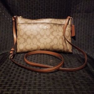 Coach crossbody handbag